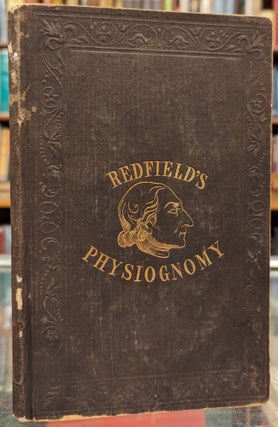 Item #104282 Outlines of a New System of Physiognomy. J W. Redfield