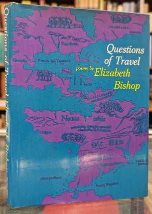Item #104287 Questions of Travel. Elizabeth Bishop