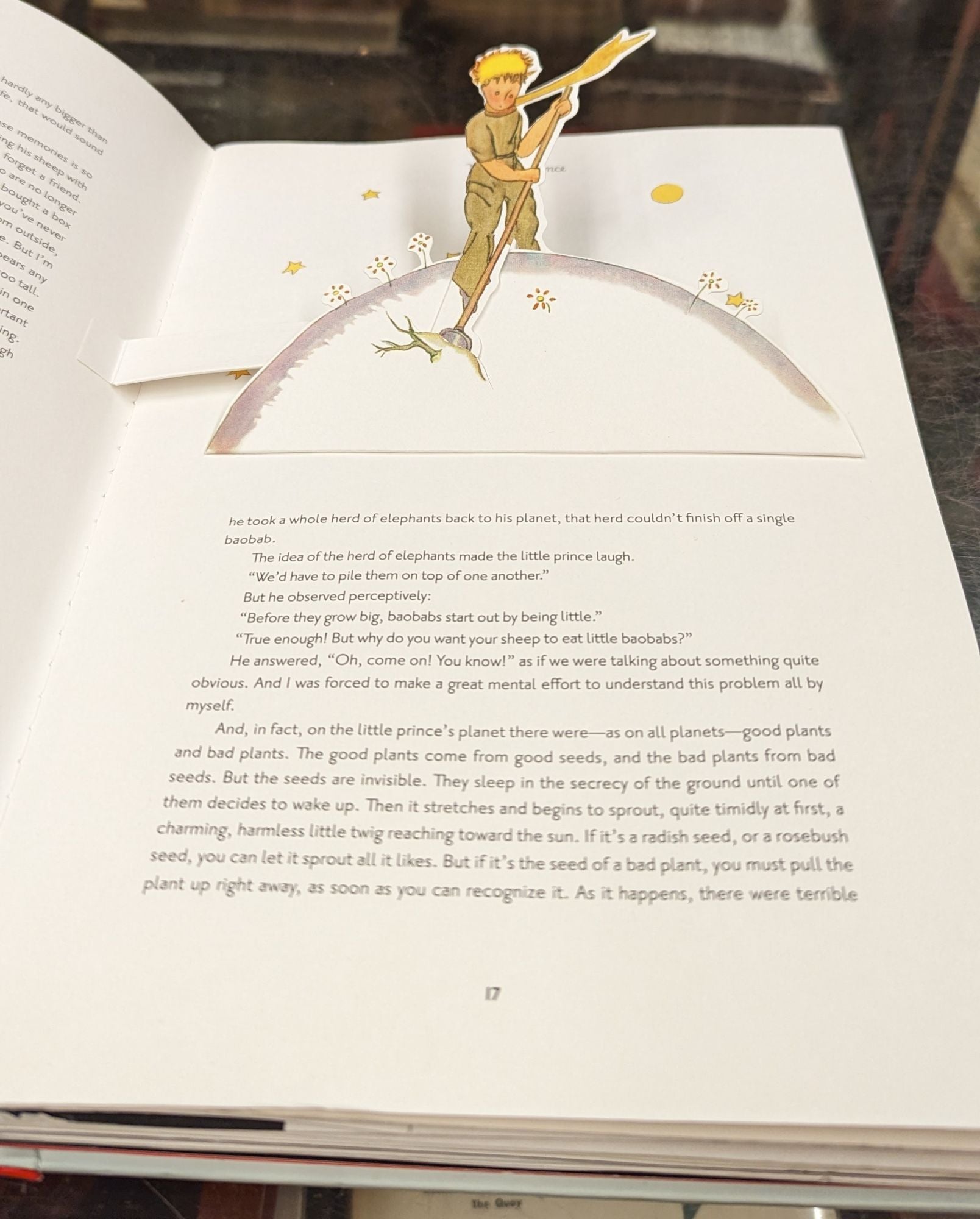 Petit Prince Collection - Pop-Up Books