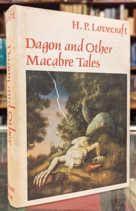 Item #104346 Dagon and Other Macabre Tales. H P. Lovecraft