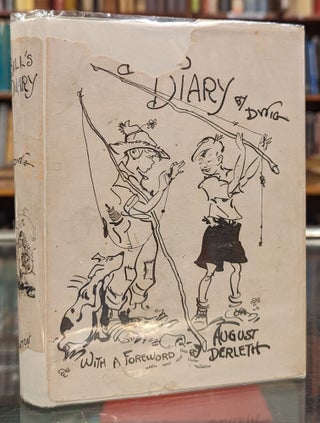 Item #104354 Bill's Diary. Dwig, Claire Victor Dwiggins