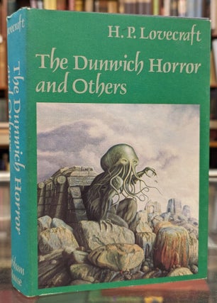 Item #104364 The Dunwich Horror and Others. H P. Lovecraft