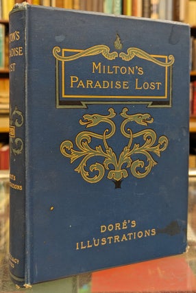 Item #104456 Milton's Paradise Lost. John Milton, Gustave Dore