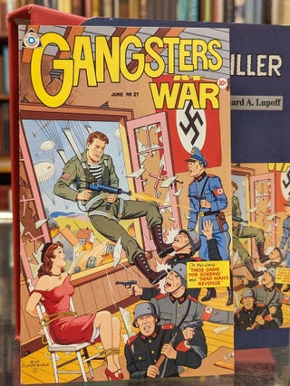 The Comic Book Killer