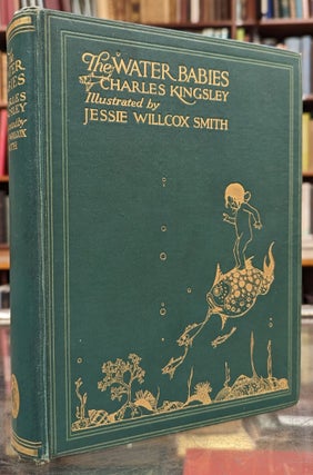 Item #104490 The Water Babies. Charles Kinglsey
