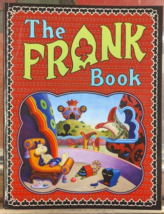 Item #104492 The Frank Book. Jim Woodring