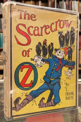 Item #104544 The Scarecrow of Oz. L. Frank Baum