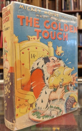 Item #104555 The Golden Touch. Walt Disney