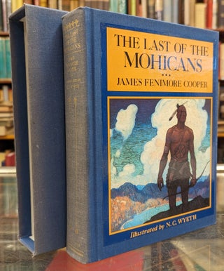 Item #104589 The Last of the Mohicans: A Narrative of 1757. Jame Fenimore Cooper