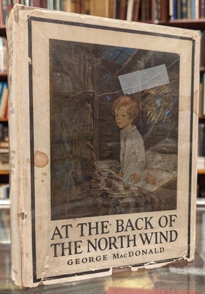 Item #104615 At the Back of the North Wind. George MacDonald