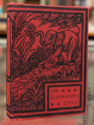 Item #104621 The Elephant's Child. Rudyard Kipling