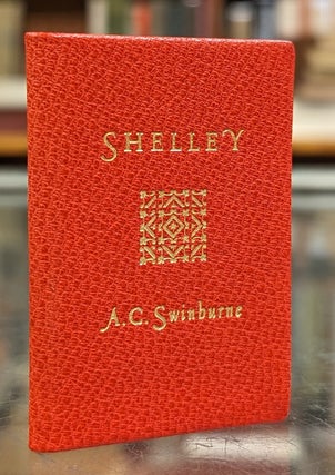 Item #104631 Shelley. A C. Swinburn