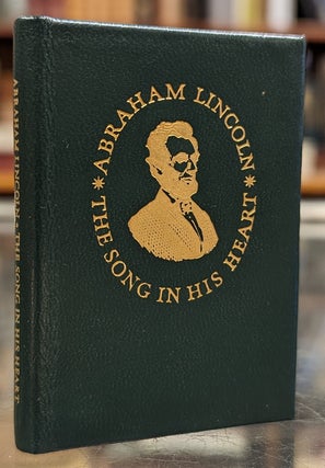 Item #104641 Abraham Lincoln 1809-1959: The Address by CArl Sandburg Before the United States...