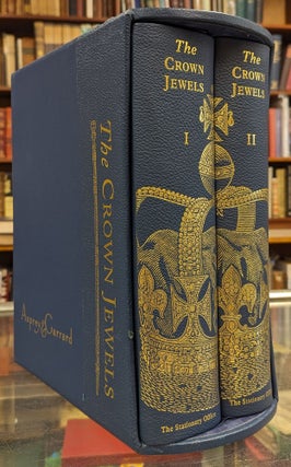 Item #104652 The Crown Jewels: The History of the Coronation Regalia in the Jewel House of the...