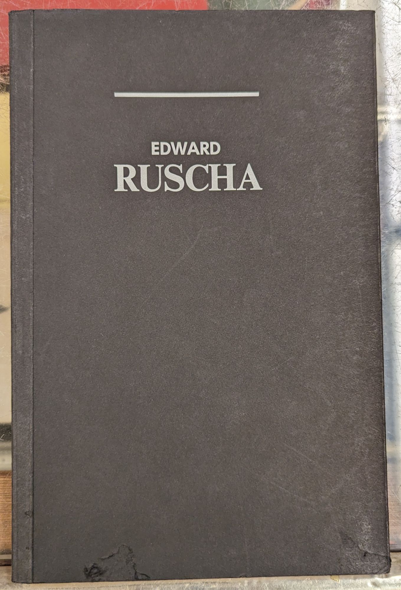 Edward Ruscha