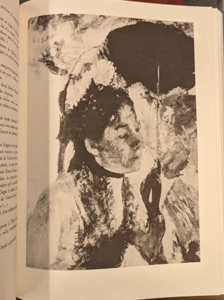Degas et Son Oeuvre, 5 vol. Philippe Brane, Theodore Reff.