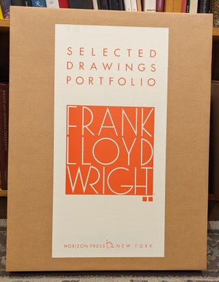 Item #104722 Selected Drawings Portfolio, Volume 2. Frank Lloyd Wright