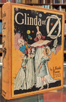 Item #104729 Glinda of Oz. L. Frank Baum