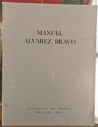 Item #104761 Manuel Alvarez Bravo