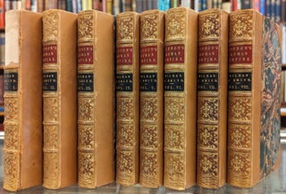 Item #104787 The History of the Decline and Fall of the Roman Empire, 8 vol. Edward Gibbon,...