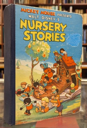 Item #104800 Nursery Stories from Walt Disney's Silly Symphony. Walt Disney