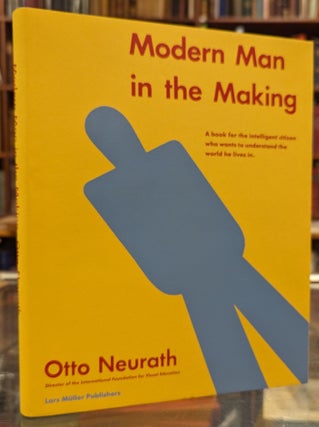 Item #104832 Modern Man in the Making. Otto Neurath