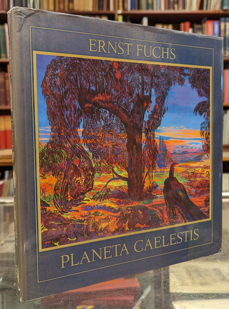 Item #104847 Planeta Caelestis. Ernst Fuchs.
