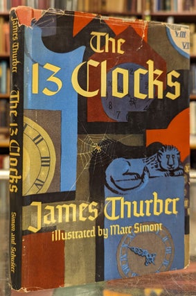 Item #104857 The 13 Clocks. James Thurber