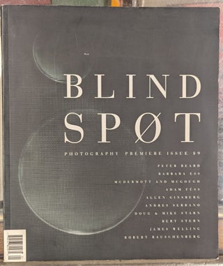 Item #104868 Blind Spot Photography, Premier Issue
