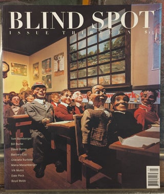 Item #104869 Blind Spot Photography, Issue Thirteen