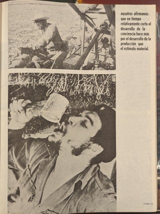 Cuba, No. 67, Noviembre 1967: Numbero Especial, Che Guevara, Hasta la Victoria Siempre