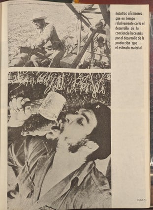 Cuba, No. 67, Noviembre 1967: Numbero Especial, Che Guevara, Hasta la Victoria Siempre