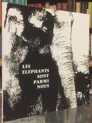 Item #104907 Les Elephants sont Parmi Nous. Brigitte Bardot