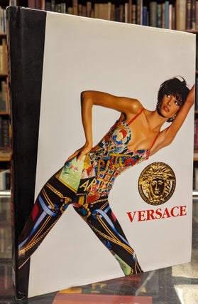 Item #104910 Versace Signatures. Gianni Versace, Omar Calabrese