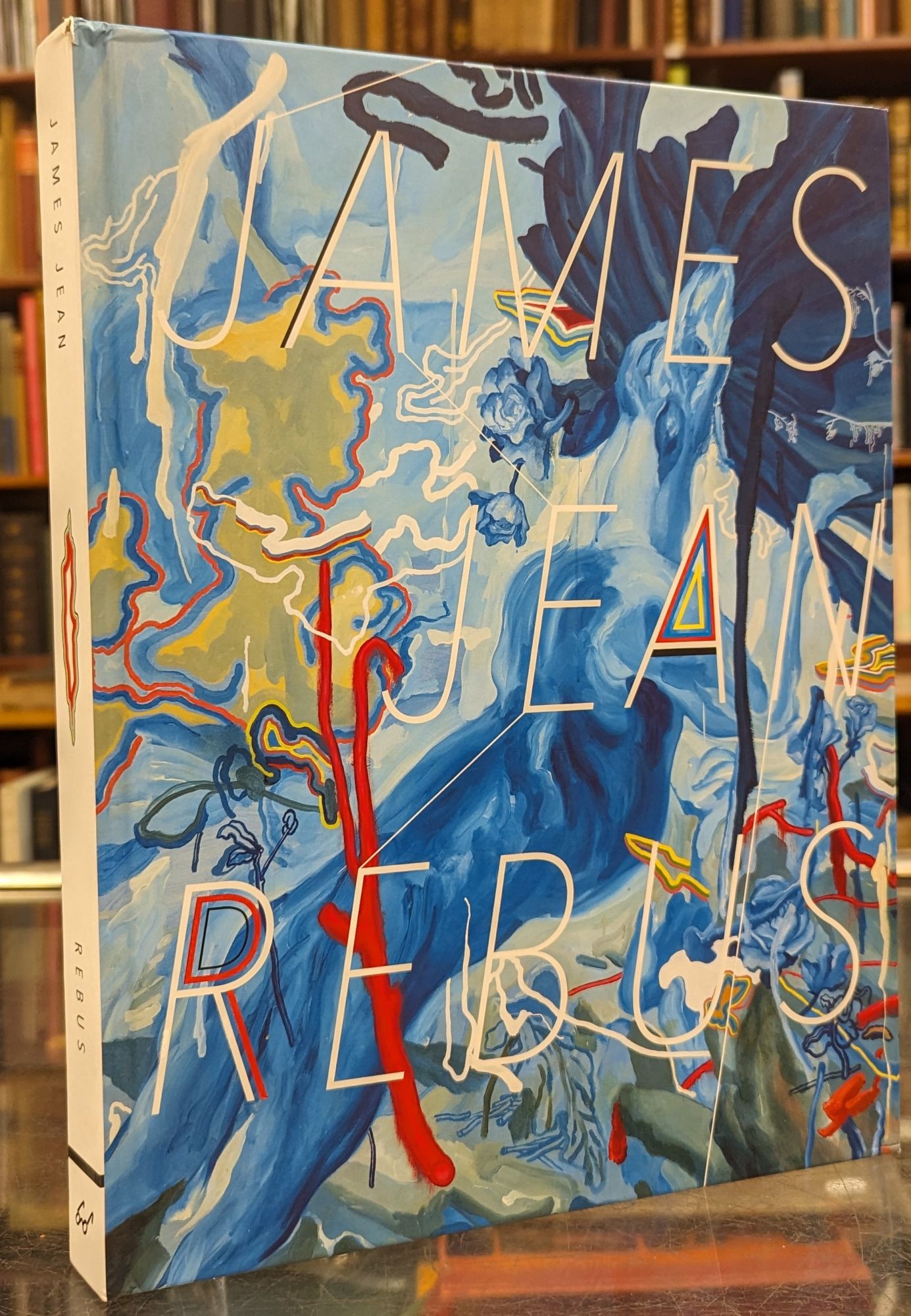 Rebus by James Jean on Moe's Books
