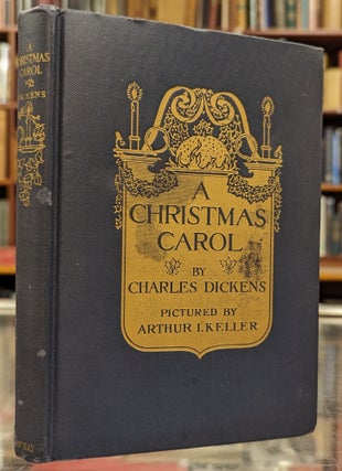 Item #104964 AChristmas Carol. Charles Dickens