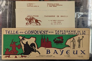 Item #104970 Telle du Conquest dite Tapisserie de la Reine Matilde, Bayeux