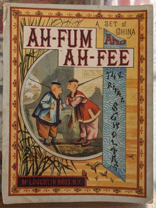 Item #105029 Ah-Fum and Ah-Fee: The Rival Scholars