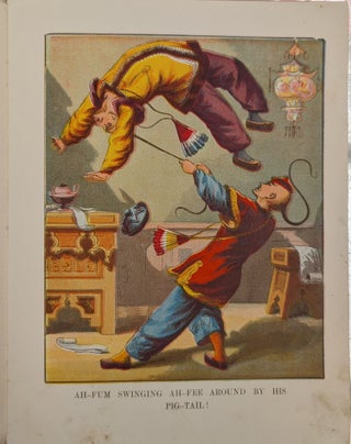 Ah-Fum and Ah-Fee: The Rival Scholars