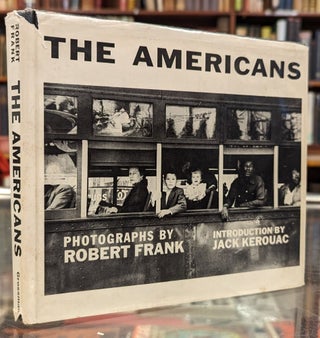 Item #105030 The Americans, Revised and Enlarged. Robert Frank