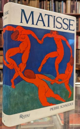 Item #105076 Matisse. Pierre Schneider