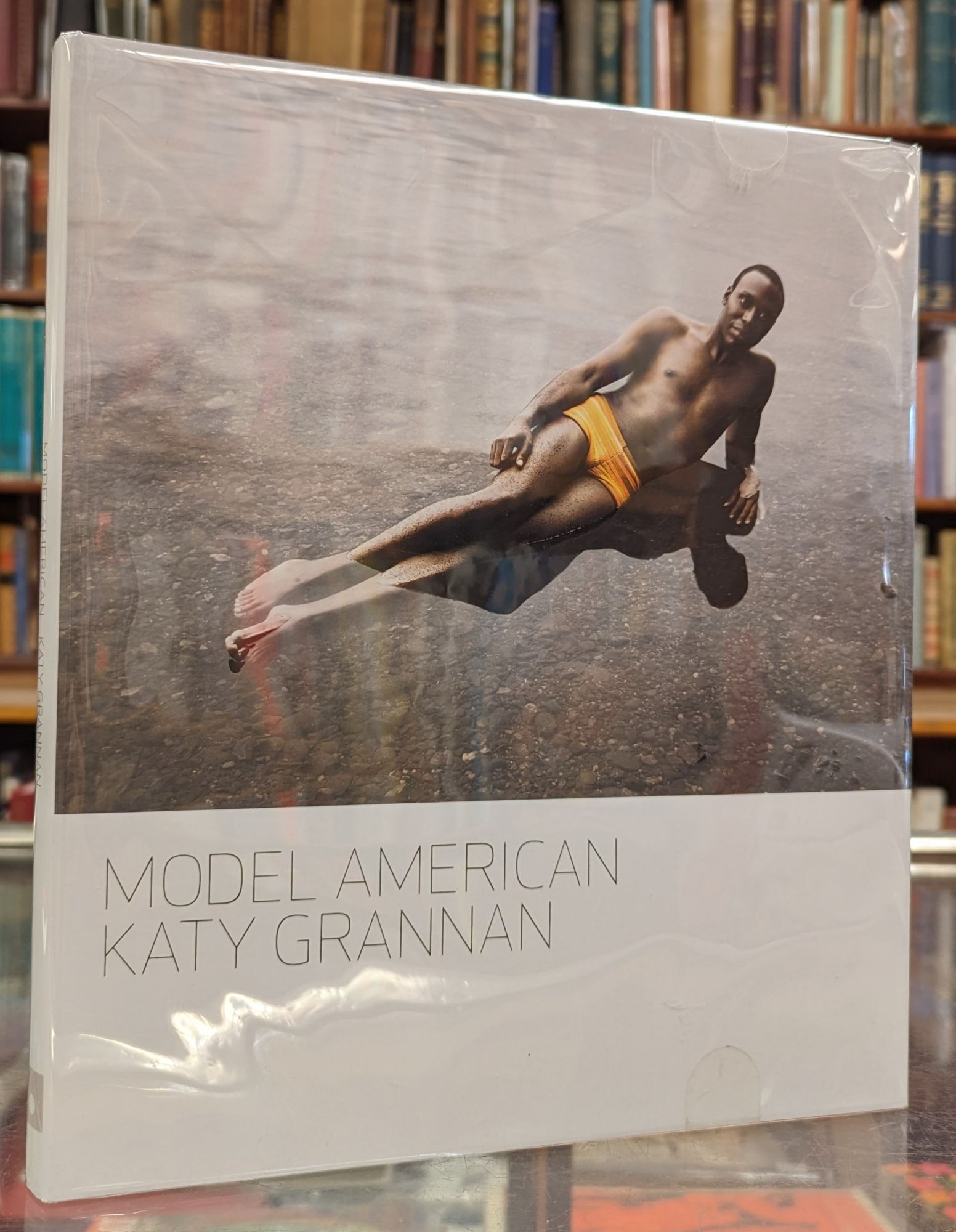 SIGNED Model American by Katy Grannan