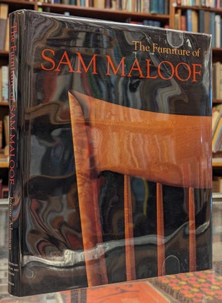 Item #105152 The Furniture of Sam Maloof. Jeremy Adamson