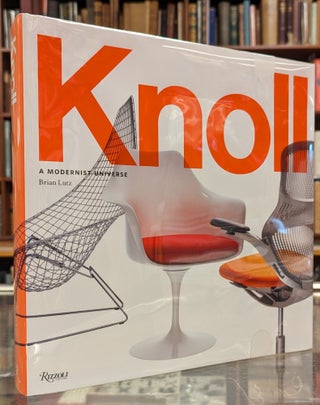 Item #105162 Knoll: A Modernist Universe. Brian Lutz