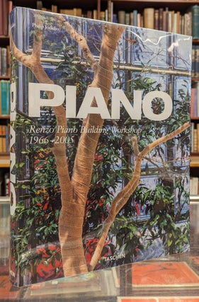 Item #105170 Piano: Renzo Piano Building Workshop 1966-2005. Philip Jodidio