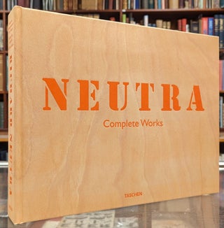 Item #105175 Richard Neutra: Complete Works. Barbara Mac Lamprecht