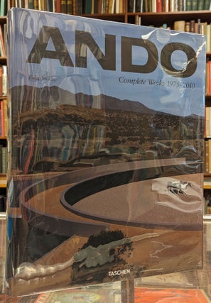 Item #105176 Ando: Complete Works 1975-2010. Philip Jodidio