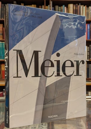 Item #105177 Meier: Richard Meier & Partners, Complete Works 1963-2008. Philip Jodidio