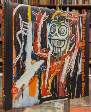Item #105180 The Jean-Michel Basquiat Show. Gianni Mercurio