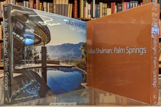 Item #105182 Julius Shulman: Palm Springs. Michael Stern, Alan Hess